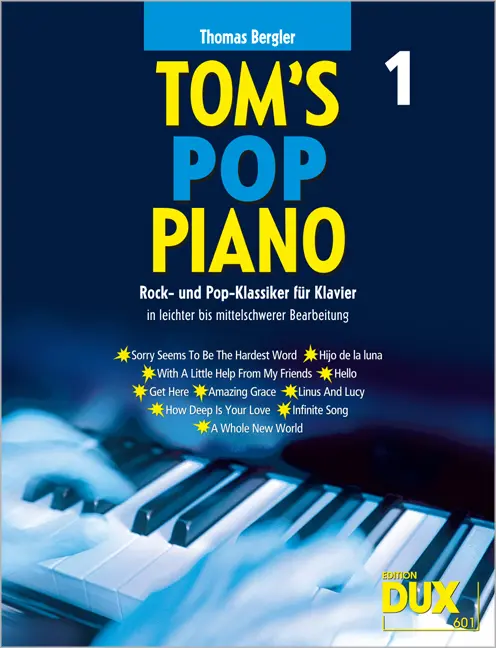 Toms Pop Piano 1